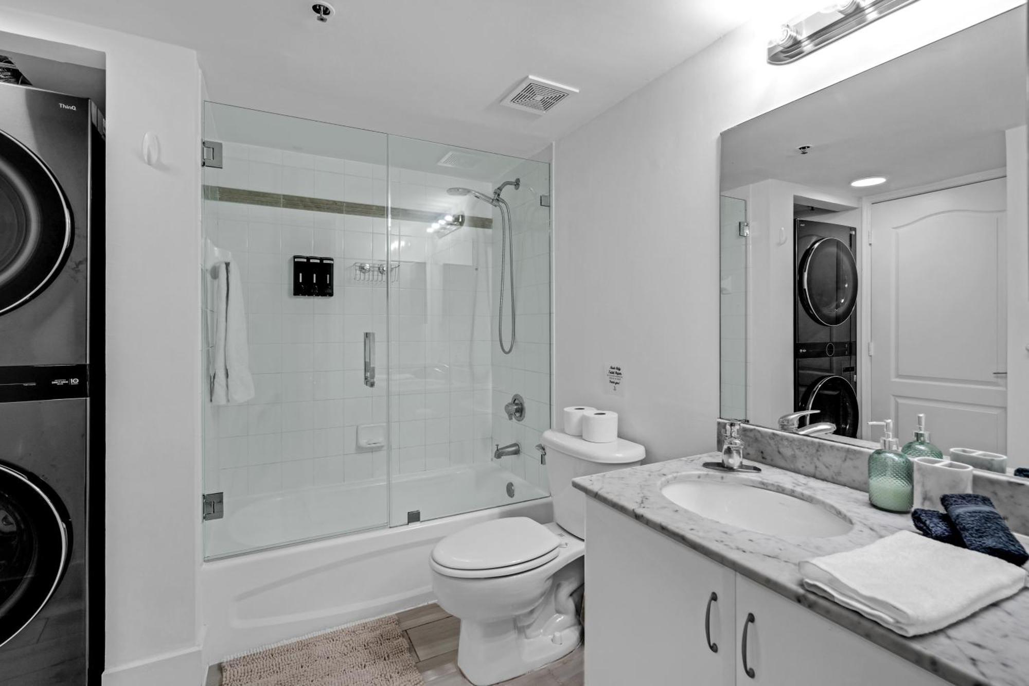 Lux 2B/2B Brickell - Free Parking Apartment Miami Bagian luar foto