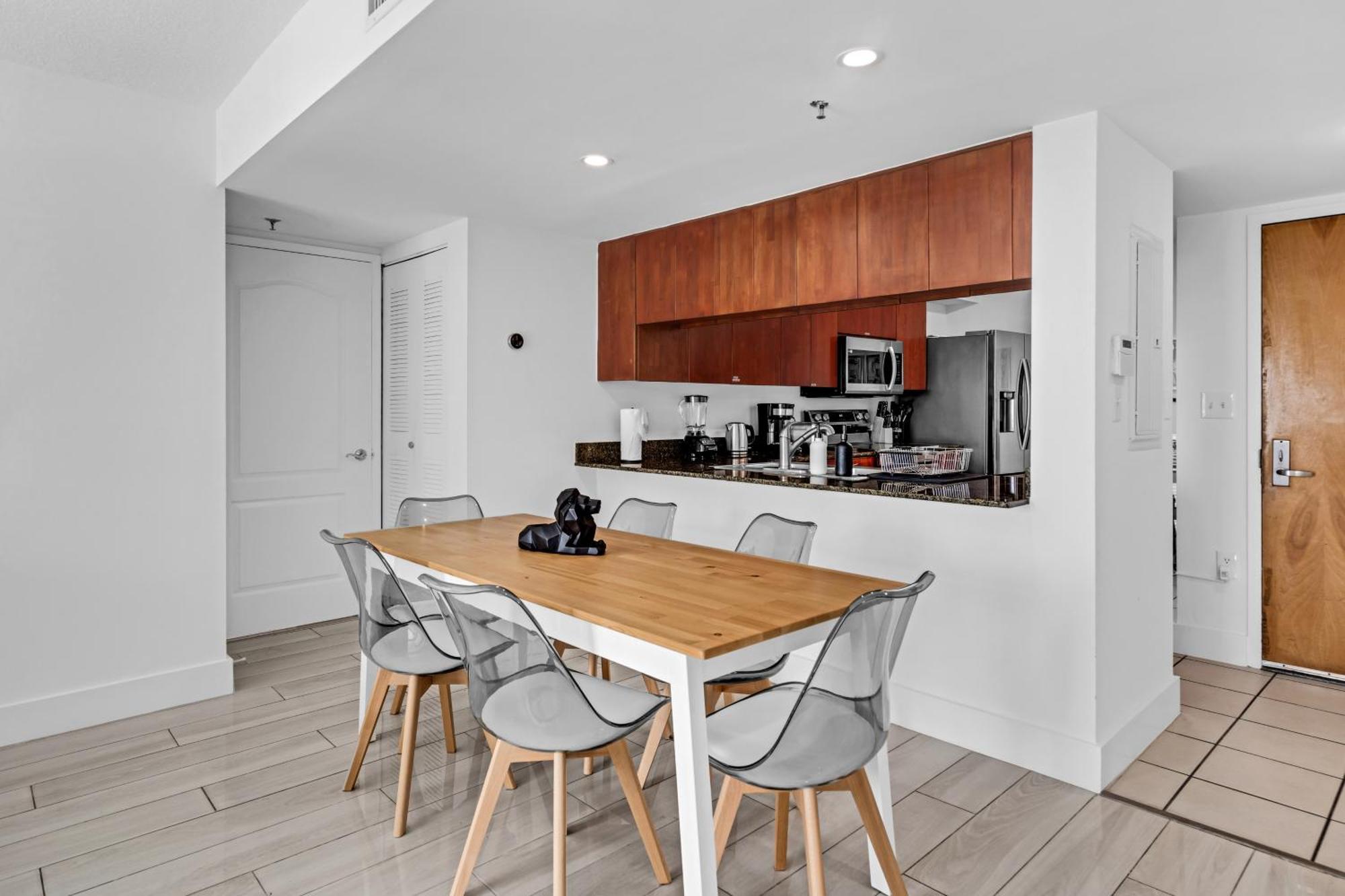 Lux 2B/2B Brickell - Free Parking Apartment Miami Bagian luar foto