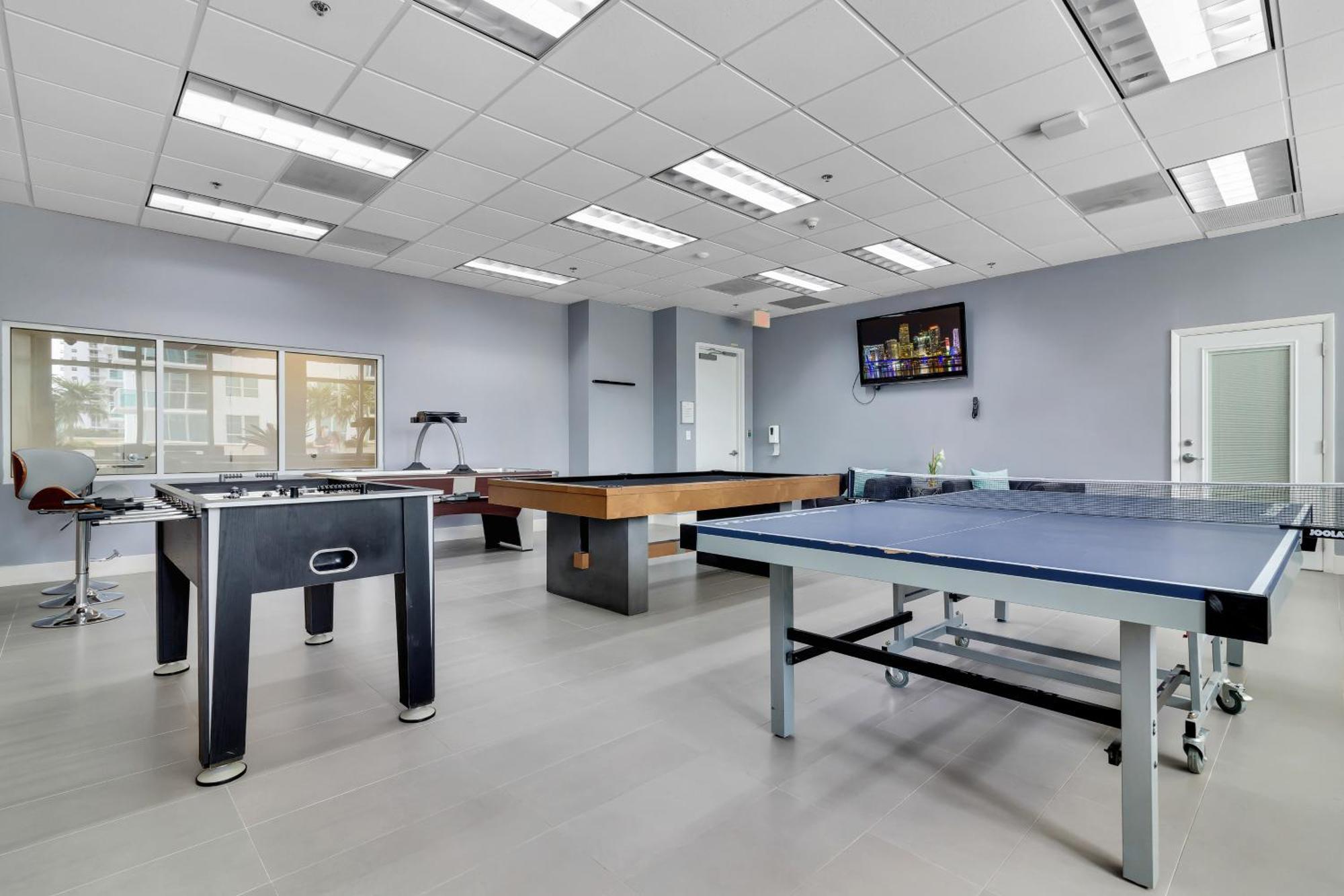 Lux 2B/2B Brickell - Free Parking Apartment Miami Bagian luar foto