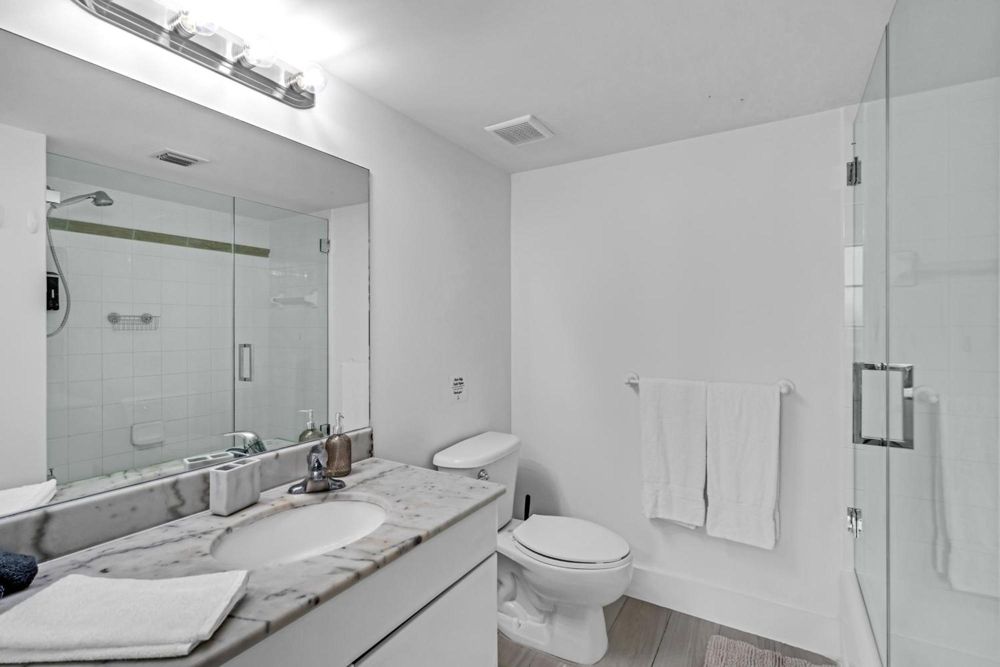Lux 2B/2B Brickell - Free Parking Apartment Miami Bagian luar foto