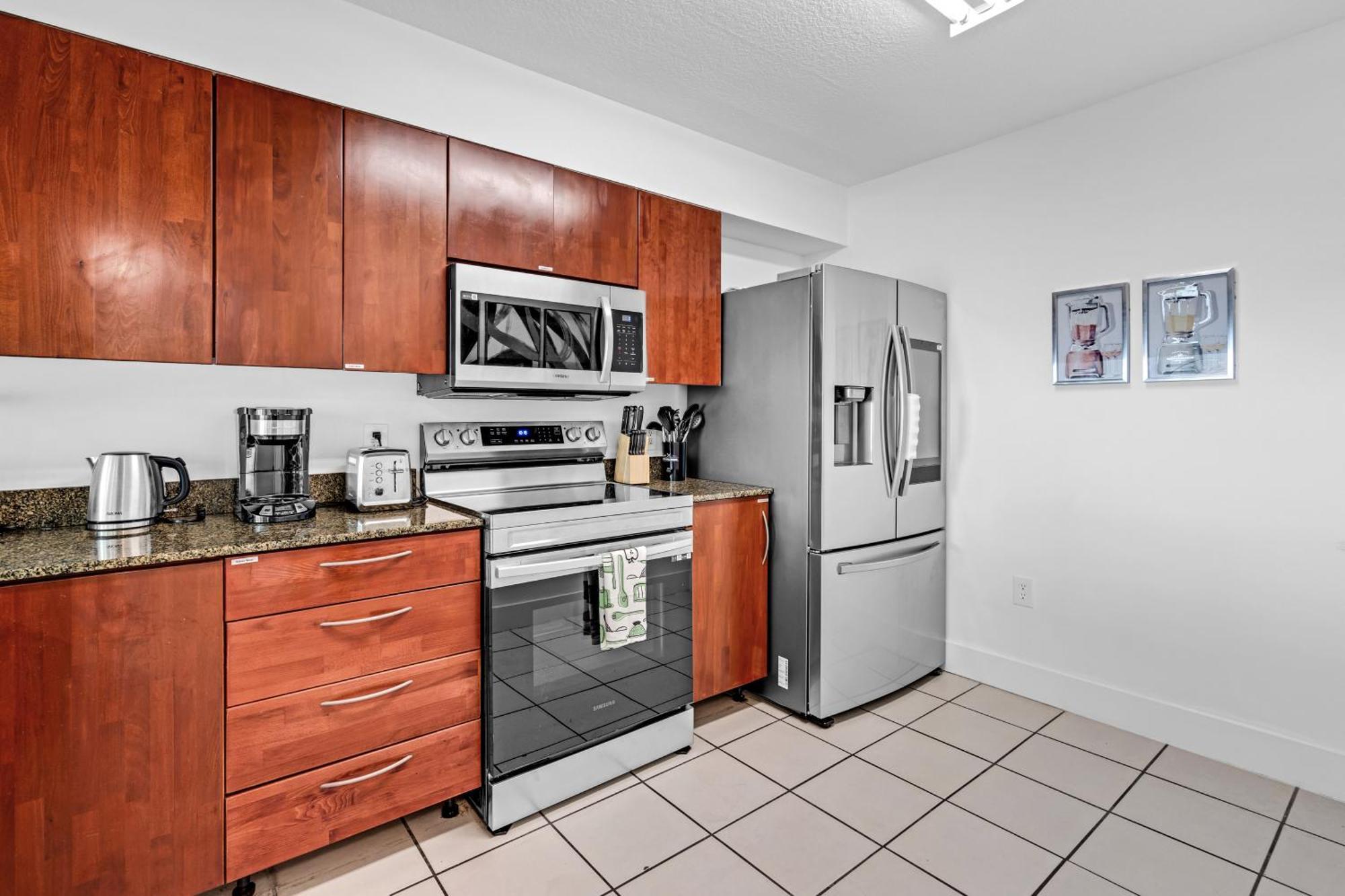 Lux 2B/2B Brickell - Free Parking Apartment Miami Bagian luar foto